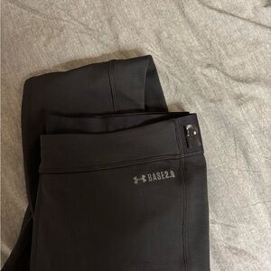 Under Armour Black ColdGear Leggings